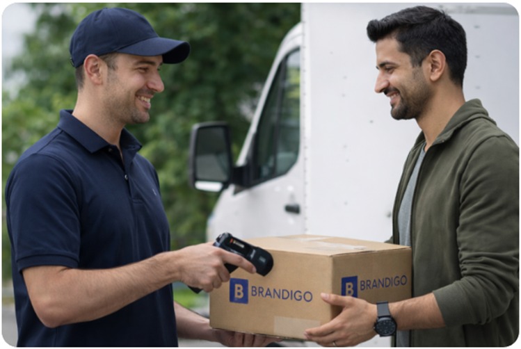 Brandigo Infrastructure